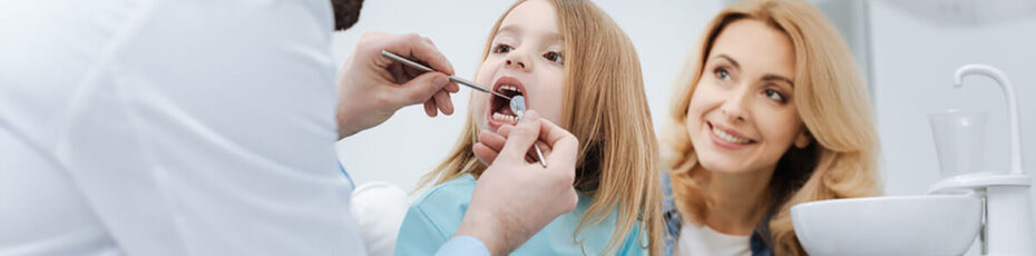 the importance of pediatric dental care