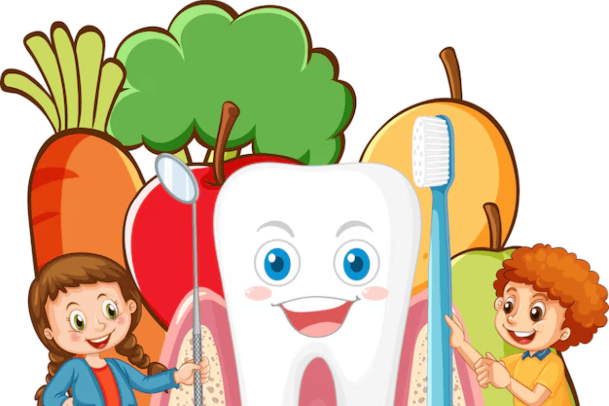 protect your teeth from acidic foods