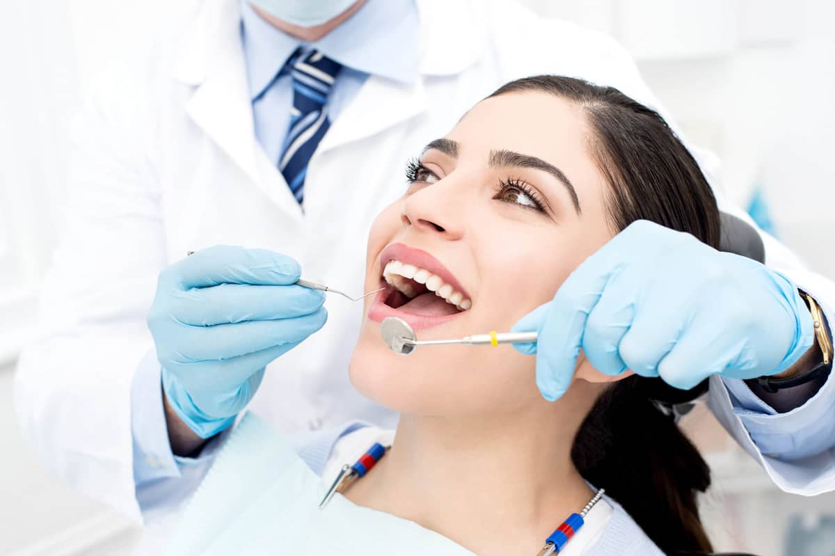 why are dental cleanings so important?